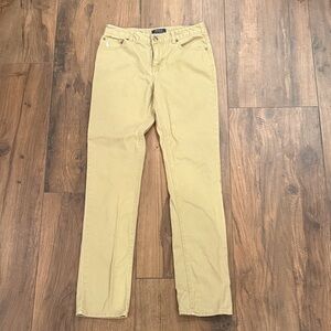 Polo by Ralph Lauren Boys Size 14 Tan Pants